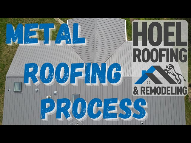 Proper Metal Roofing Installation Video Thumbnail