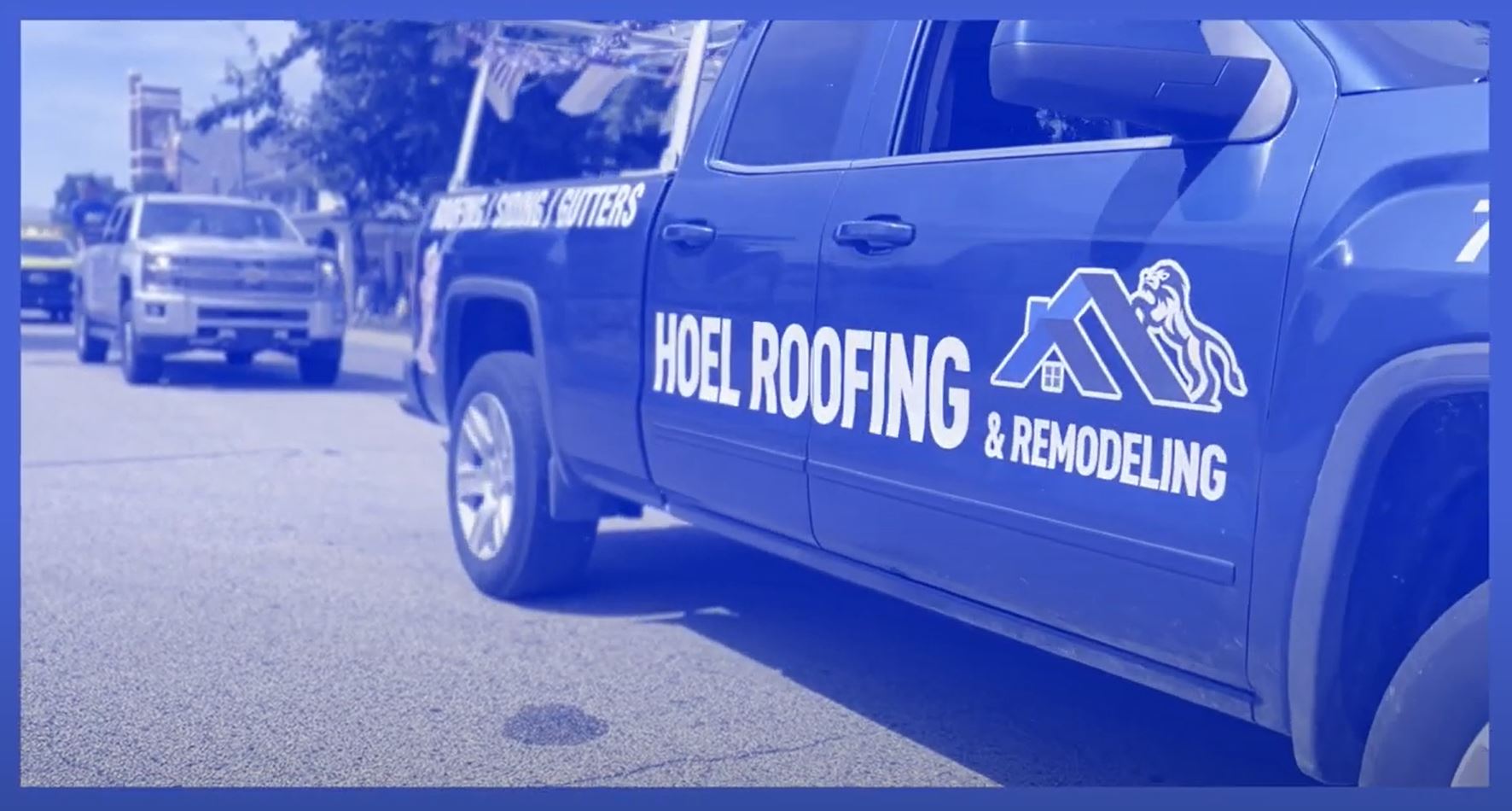 Bob & Emily Hoel of Hoel Roofing & Remodeling