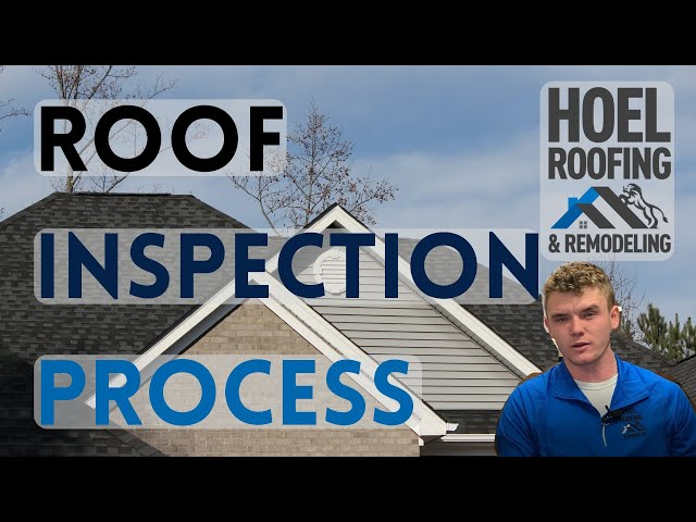 Roof Inspections Video Thumbnail