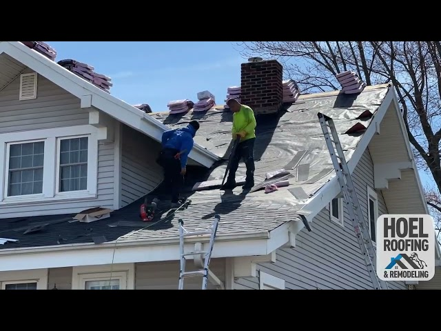 Roof Repair Video Thumbnail